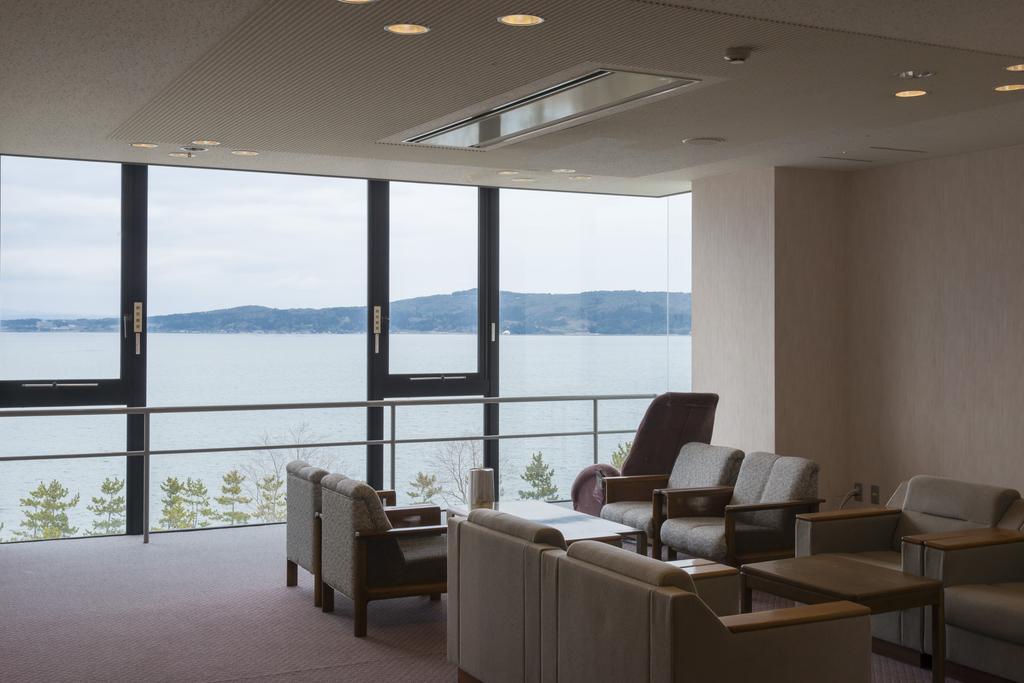 Hamazuru Hotel Nanao Kültér fotó