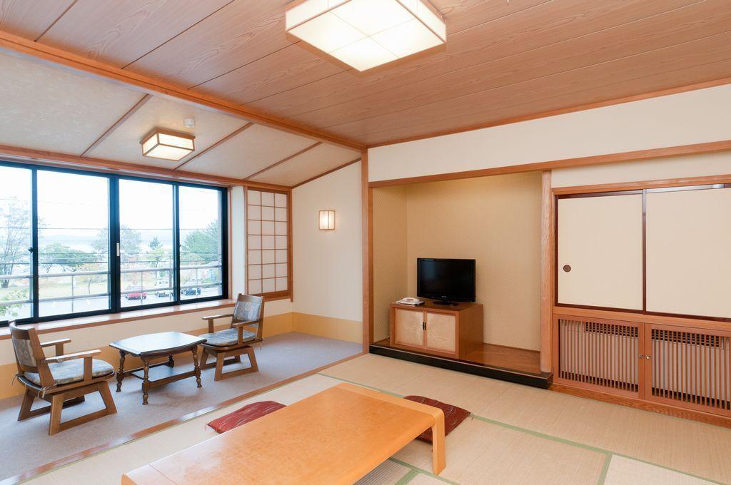 Hamazuru Hotel Nanao Kültér fotó