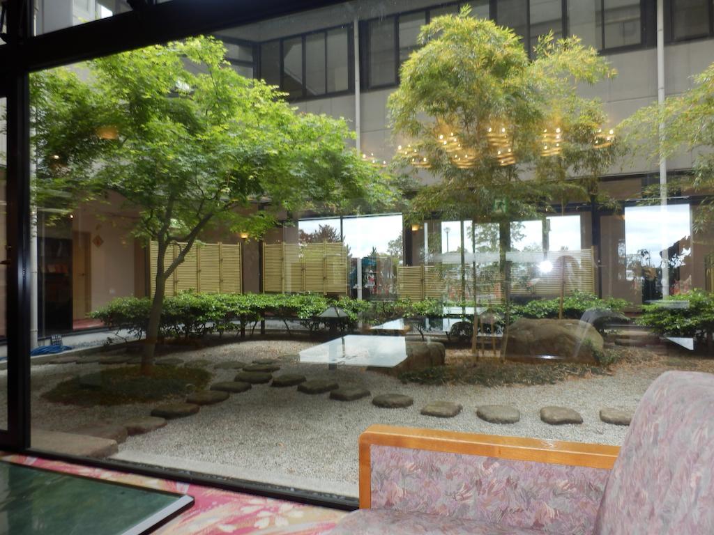 Hamazuru Hotel Nanao Kültér fotó