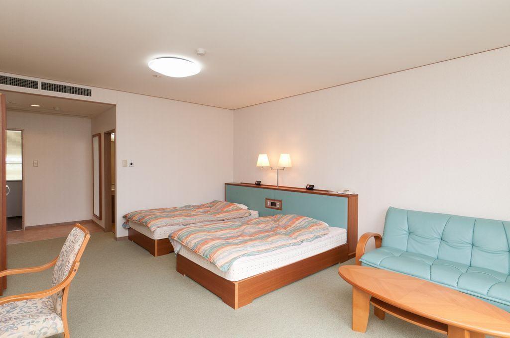 Hamazuru Hotel Nanao Kültér fotó
