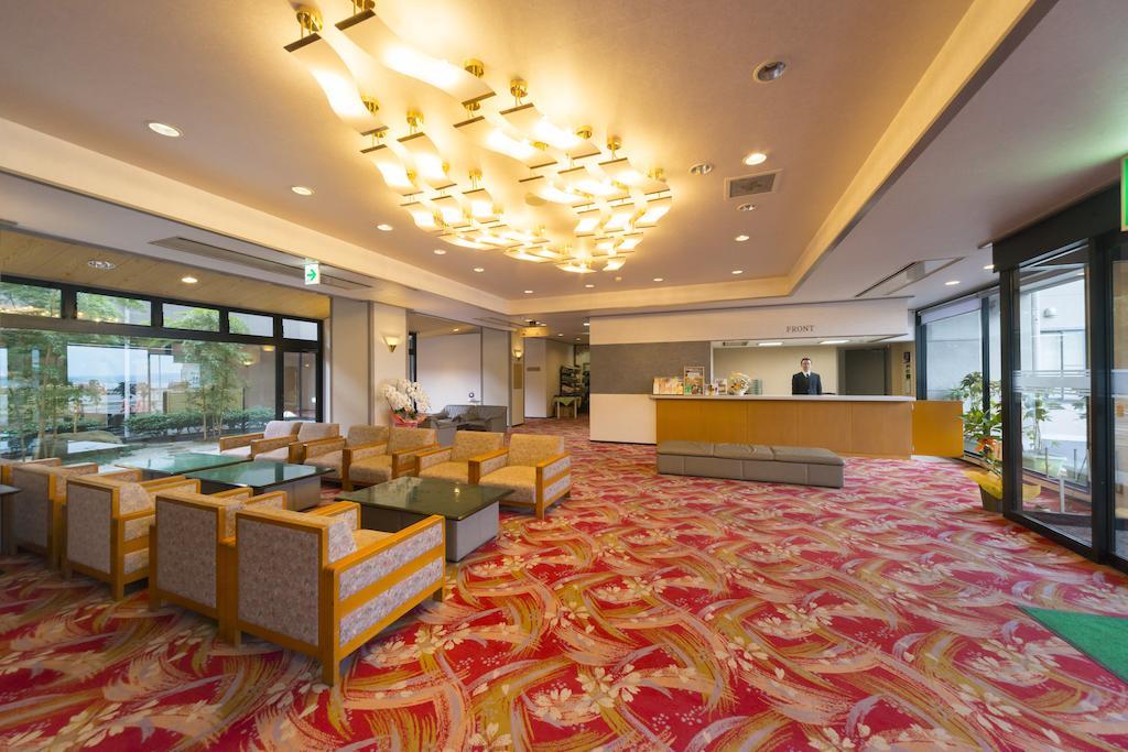 Hamazuru Hotel Nanao Kültér fotó