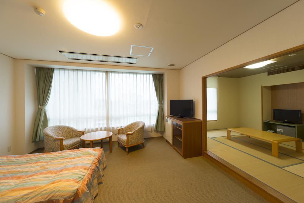 Hamazuru Hotel Nanao Kültér fotó
