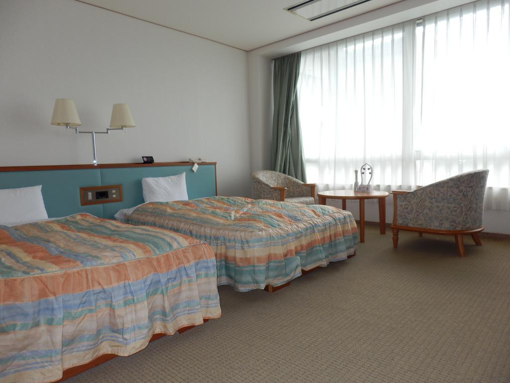 Hamazuru Hotel Nanao Szoba fotó