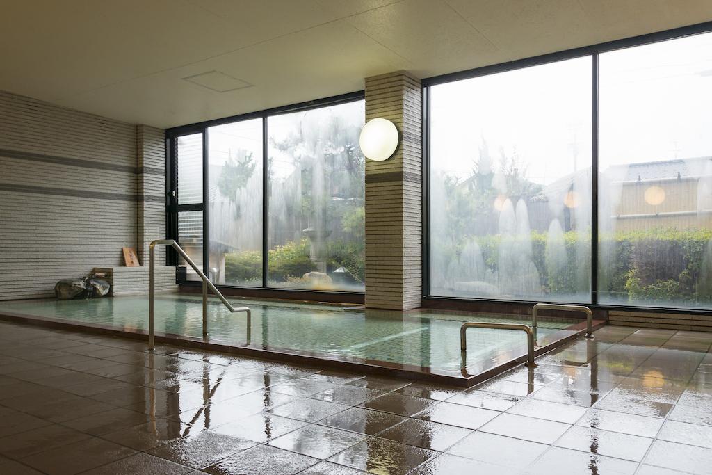 Hamazuru Hotel Nanao Kültér fotó