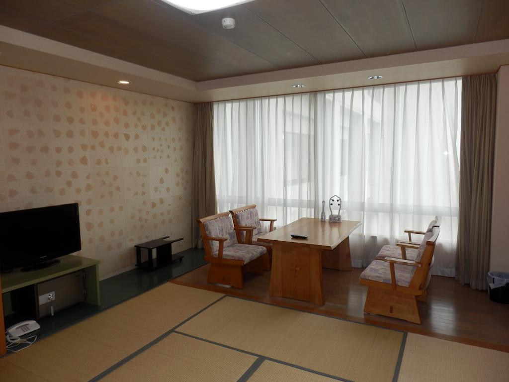 Hamazuru Hotel Nanao Szoba fotó